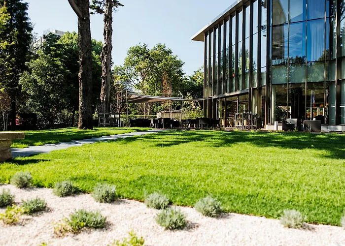 Crowne Plaza Porto By Ihg